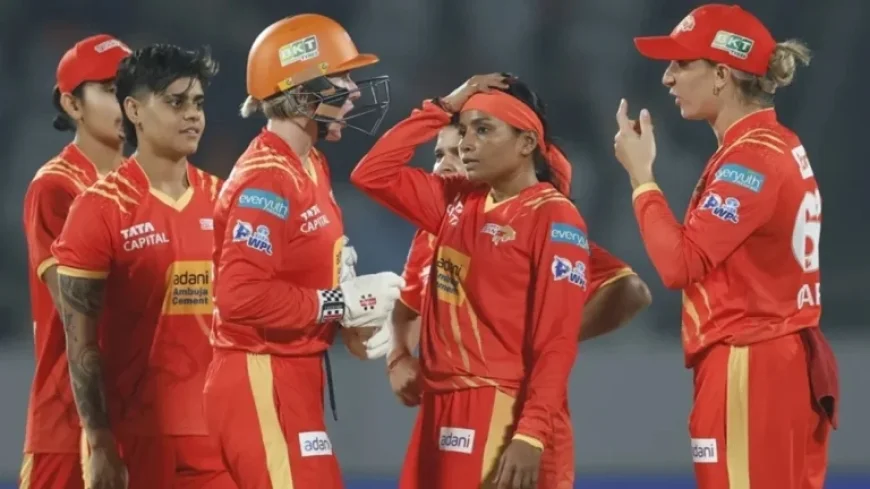 Women’s Premier League: 14th Match Night in Vadodara on Jan 22, 2026