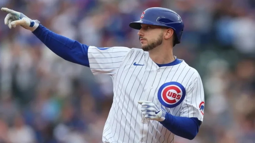 Kyle Tucker Rejects Offers from Mets and Blue Jays