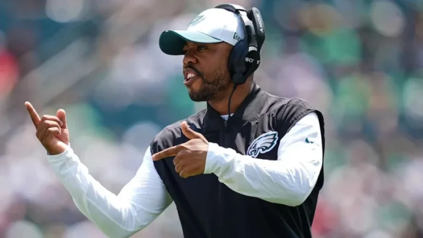 Cowboys Aim to Hire Eagles’ Christian Parker as Defensive Coordinator