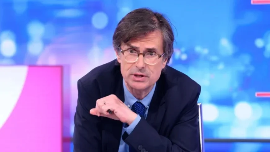 Peston Analyzes Economic Trends and Future Predictions