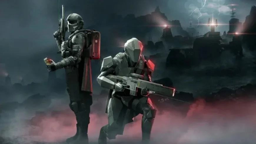 Helldivers 2 Redacted Regiment Warbond: New Release Date and Features