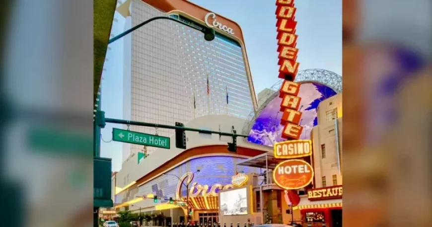 Las Vegas Hotels Accept Canadian Dollar at Par