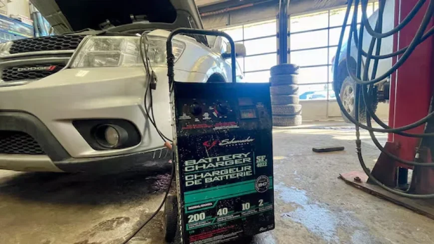 Maintain Vehicles in Winter with Block Heaters and Battery Blankets