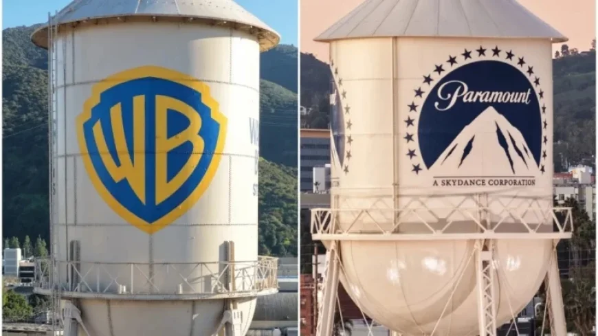 Warner Bros. Discovery: 93% Shareholders Oppose Paramount’s Proposed Scheme