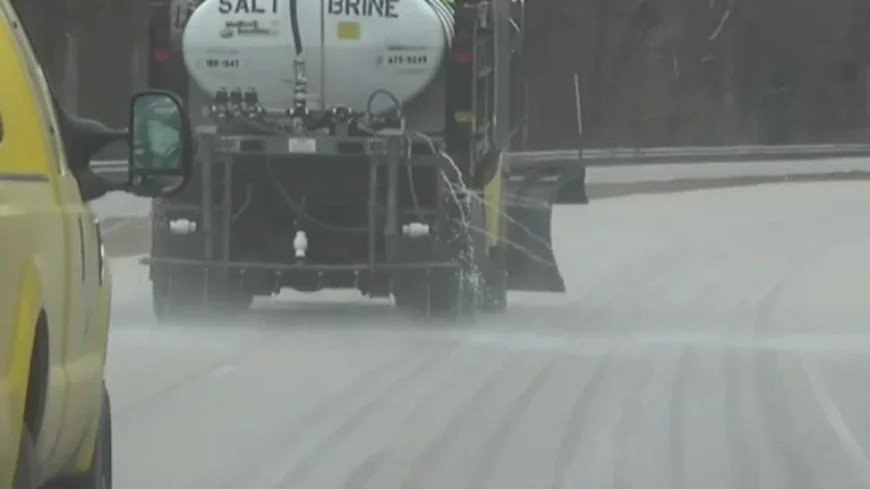 Winter Storm Hits North Carolina; Price Gouging Law Enforced