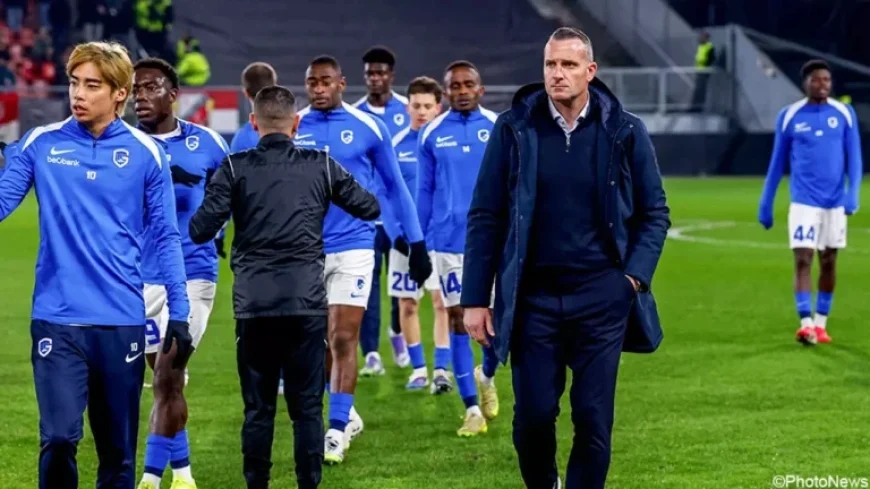 Nicky Hayen Surprises by Starting Bibout in European Clash with Utrecht