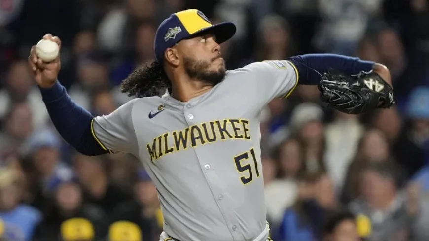 Freddy Peralta Considers Contract Extension with Mets