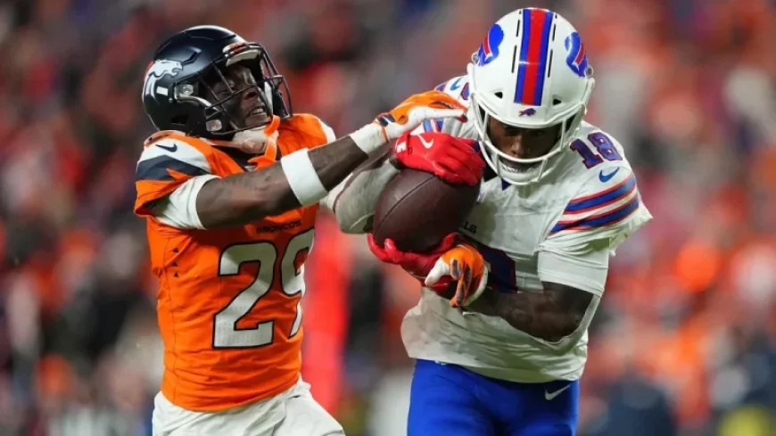 Brandin Cooks Criticizes Controversial Call in Bills’ Playoff Loss to Broncos
