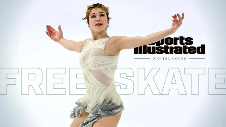 Alysa Liu Returns on Her Terms, Eyes Olympic Gold