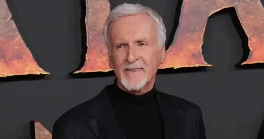 James Cameron Relocates to New Zealand for Peace of Mind