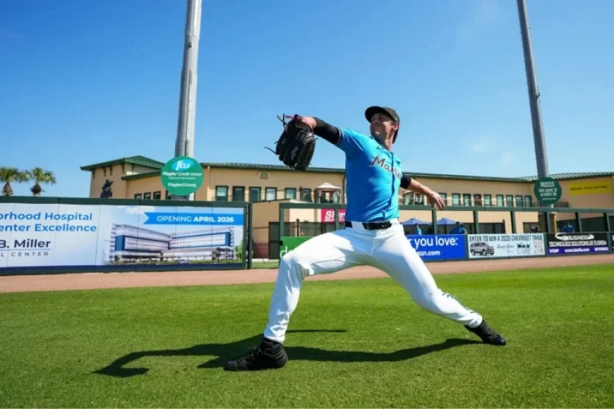 2026’s Top 100 MLB Prospects Revealed by Stuff+ Scores