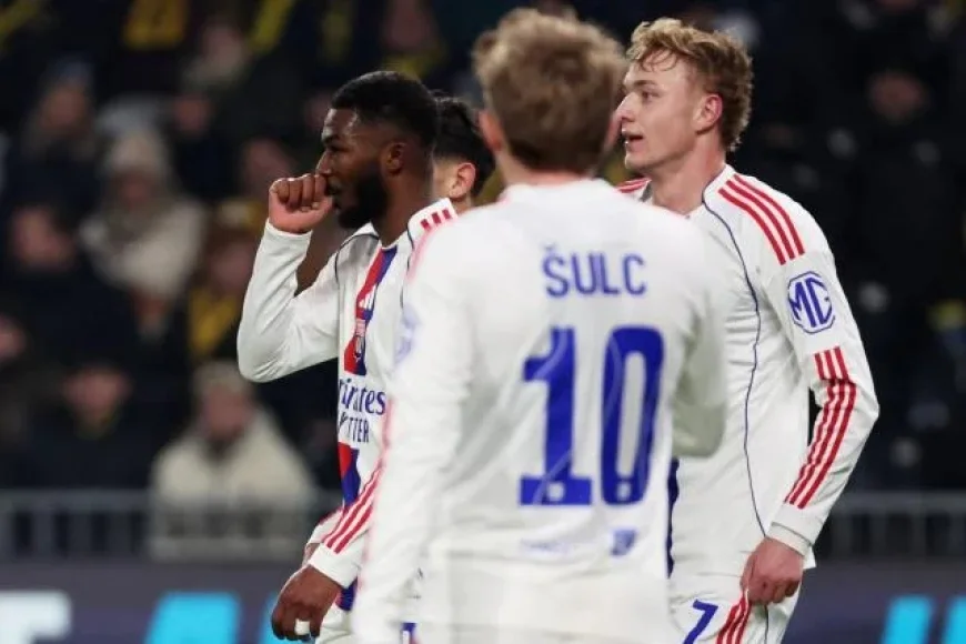 OL Secures Europa League Last-16 Spot with Victory in Bern