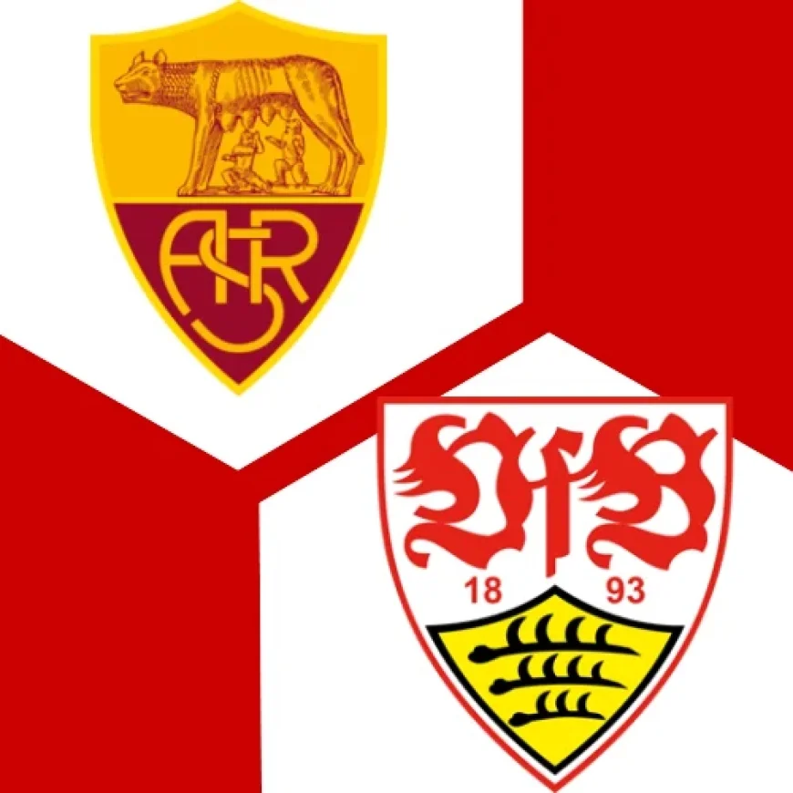 AS Roma vs. VfB Stuttgart: 7th Matchday Europa League 2025/26 Live Updates