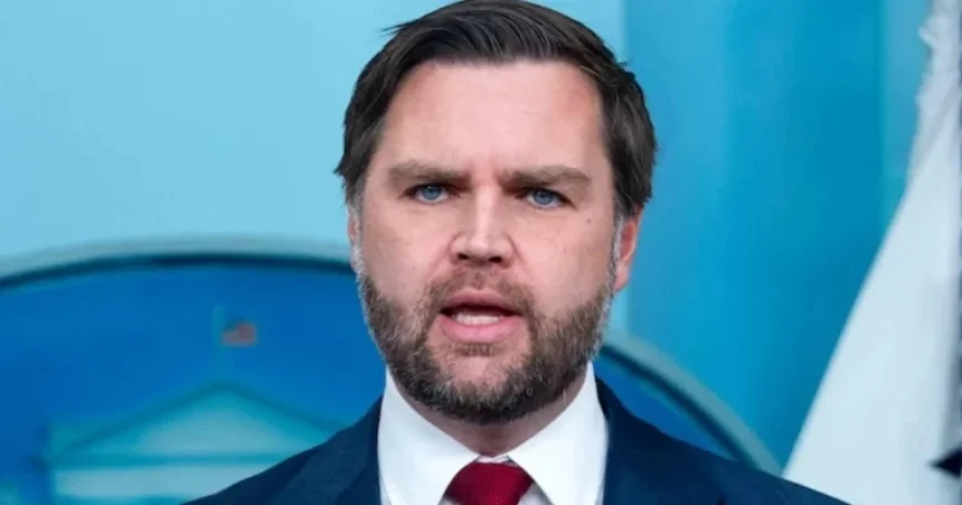 VP JD Vance to Address Restoring Law and Order in Minnesota Visit