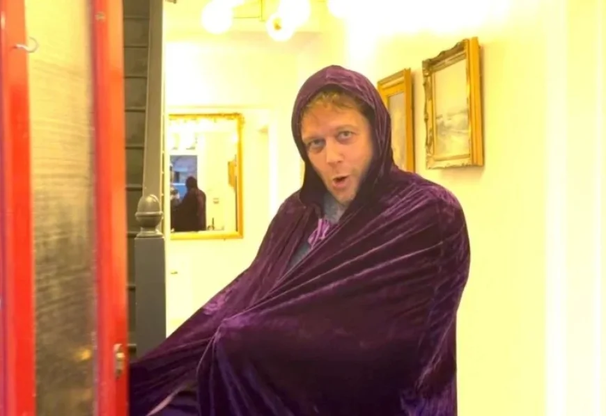 Kent Manor Transformed into Real-Life Version of ‘The Traitors’