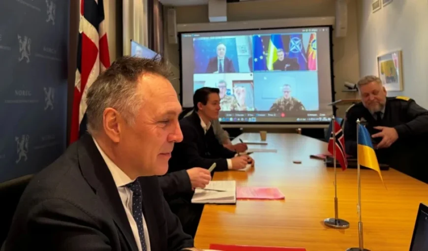 Norway Provides Air Defense Missiles to Ukraine