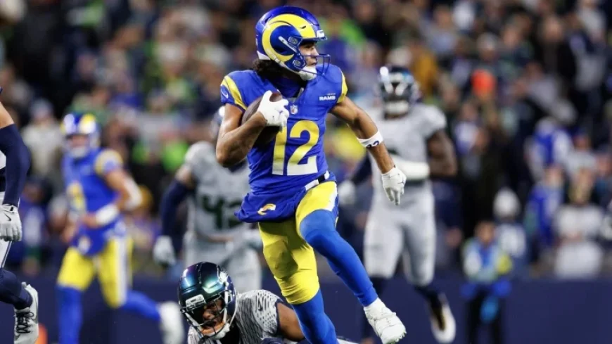 Rams vs. Seahawks: Top Offense Faces Elite Defense in Key Matchup