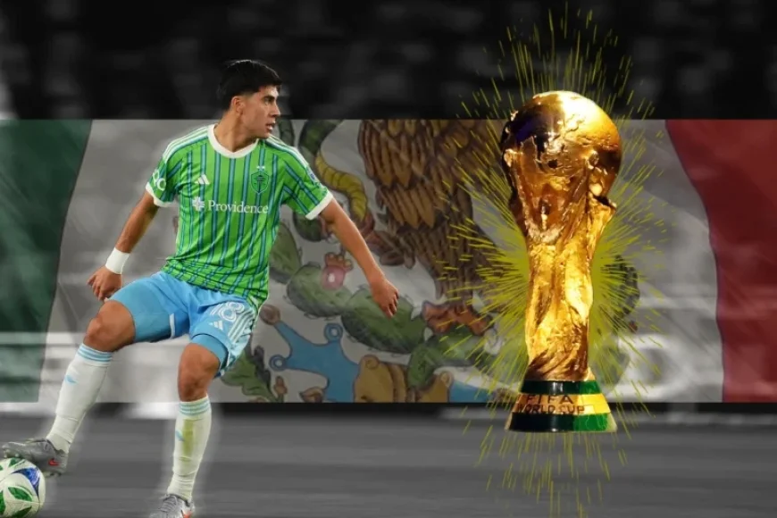 Obed Vargas’ World Cup Prospects and Sounders Future Outlook