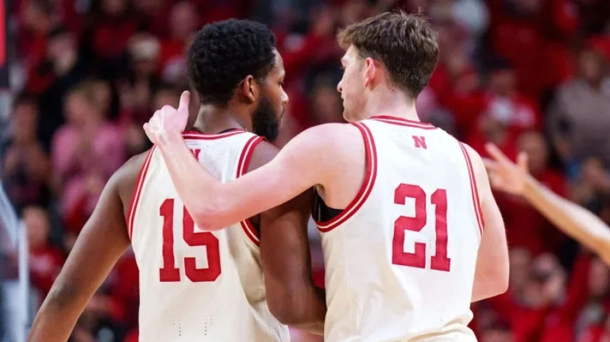 Nebraska Men Embrace ‘Next Man Up’ Strategy After Frager Injury