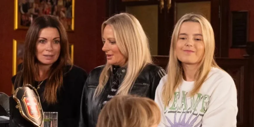 Coronation Street Unveils Quick Lisa and Carla Resolution, Ends Becky’s Story