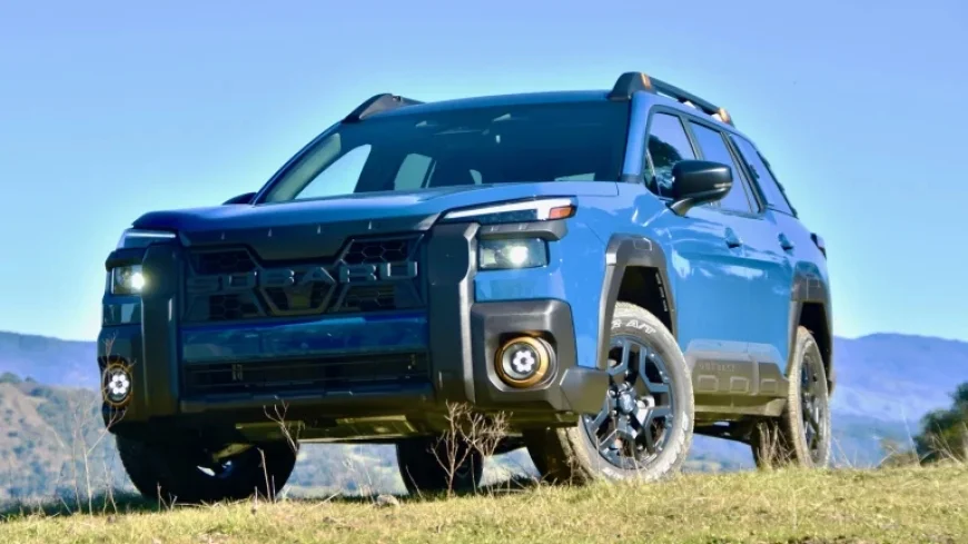 2026 Subaru Outback Wilderness Faces Unforeseen Issue