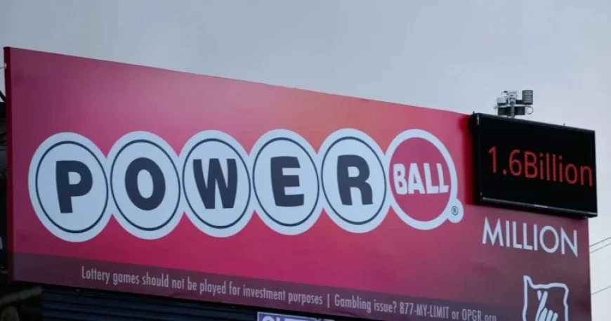 North Carolina Ticket Claims $209.3 Million Powerball Jackpot