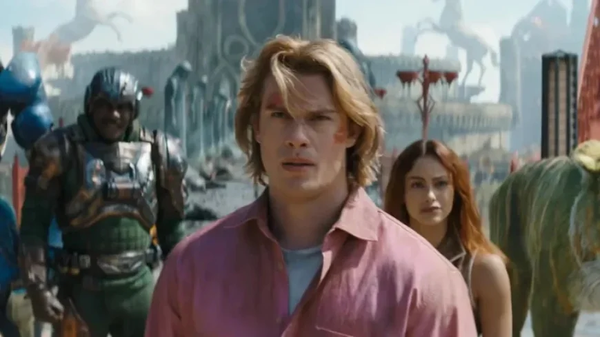 Nicholas Galitzine Stars as He-Man in First ‘Masters of the Universe’ Trailer