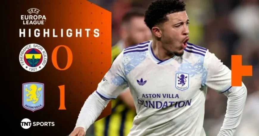 Emery and Tielemans Clash Overshadows Villa’s Tenacious Victory at Fenerbahce