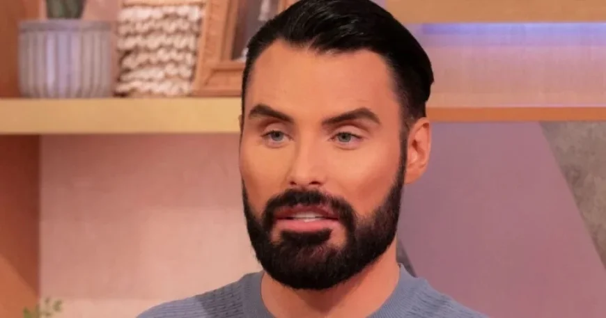 Rylan Clark Sparks Drama by Tossing TV Star’s Coffee in Confrontation