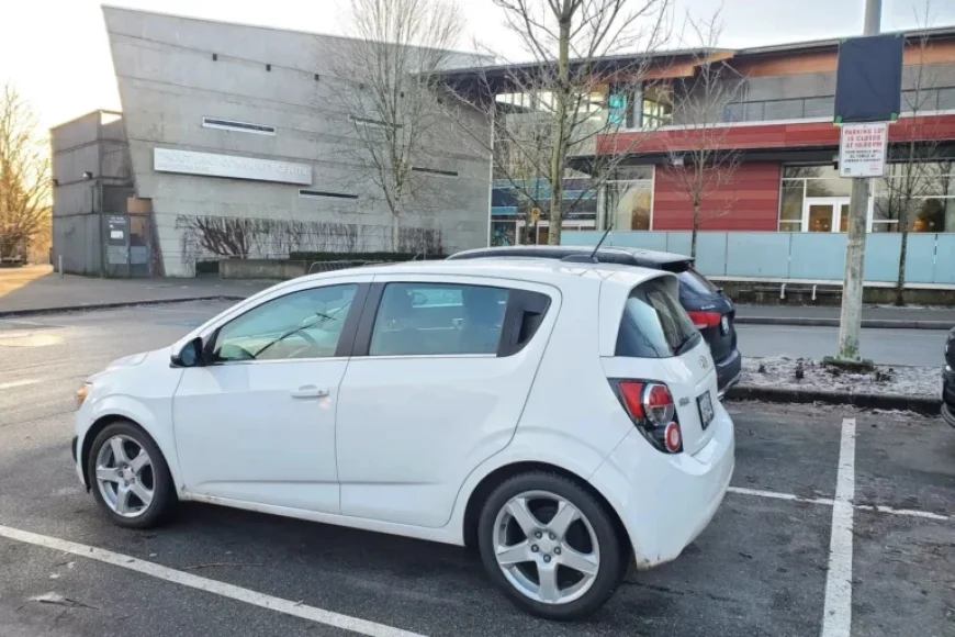 Paid Parking at Vancouver Community Centres Starts Next Month