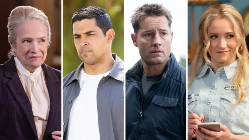 CBS Renews ‘Matlock,’ ‘NCIS,’ ‘Tracker,’ ‘Georgie & Mandy’