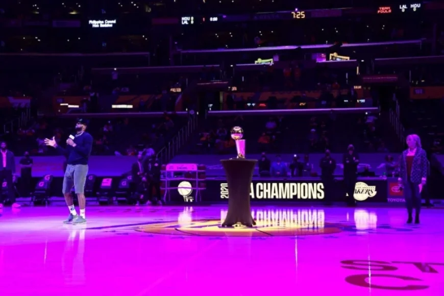 Lakers’ Jeanie Buss Regrets Involving LeBron James in Family Drama