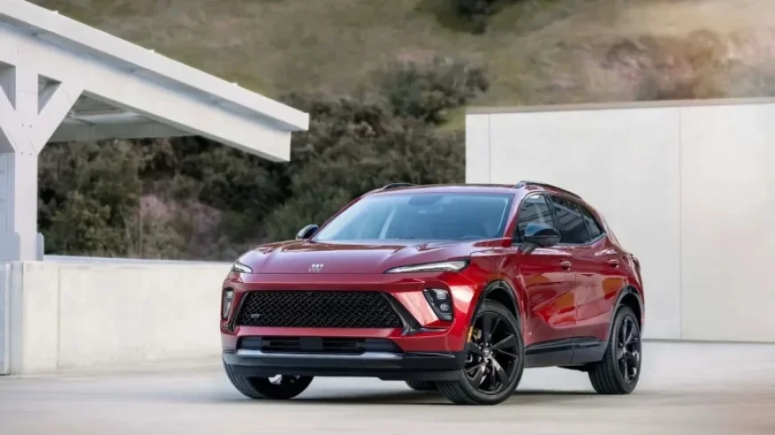 GM Shifts Buick Compact SUV Production from China to U.S.