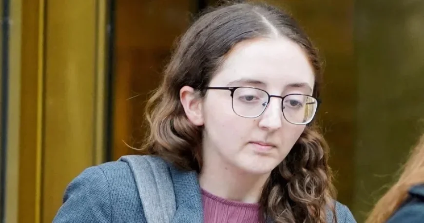 Elizabeth Holmes Urges Trump for Early Prison Release