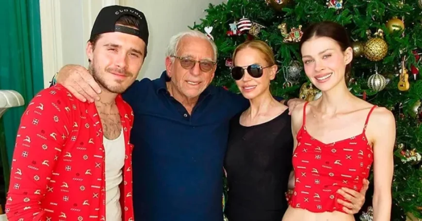 Brooklyn Beckham’s Prenup Ties Him to Peltz Family Amid Feud
