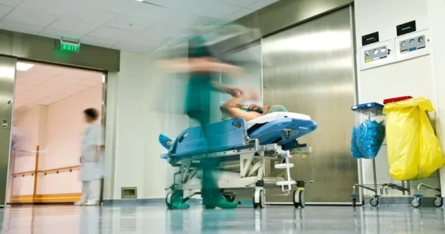 North Wales Declares Health Emergency Over ‘Third World’ Patient Care