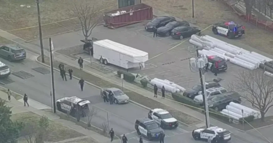 Police Probe Shooting Near Dallas’ Woodrow Wilson High School