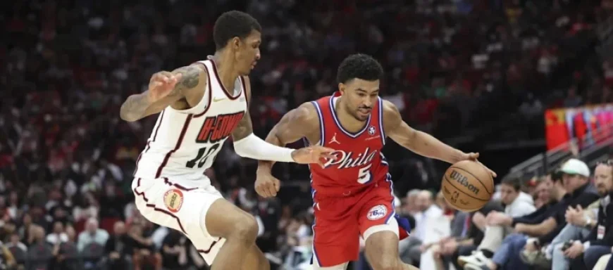 Rockets’ Key Strategies for Crucial First Six Minutes in Philadelphia
