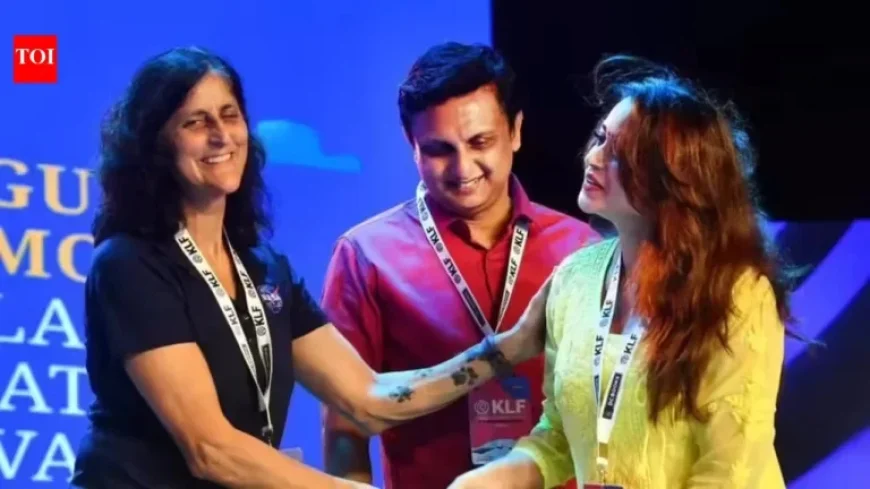 Sunita Williams: Science and Spirituality Intersect at Kerala Literature Festival