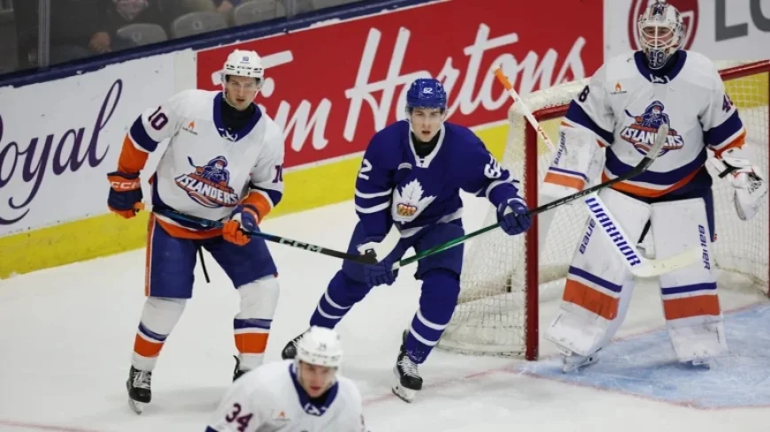 Bridgeport Islanders’ Progress Marks Major Triumph for Mathieu Darche