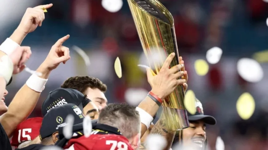 Predicting the 2026 College Football Playoff Bracket