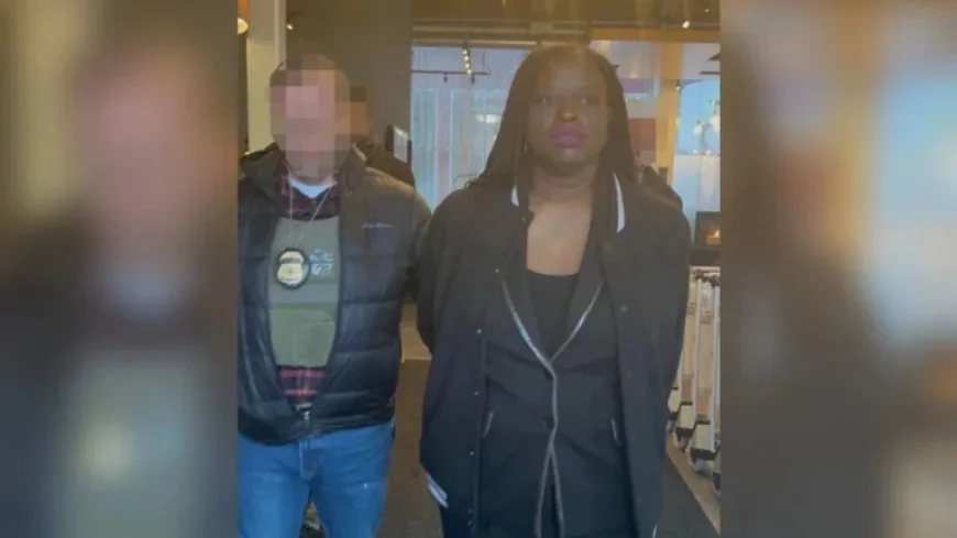 AG Bondi Announces Arrests Linked to St. Paul Church Anti-ICE Protest