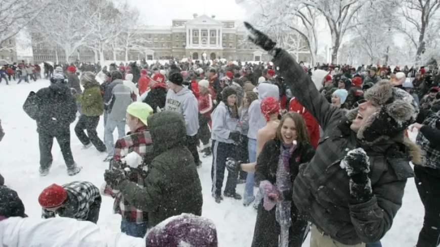 UW-Madison’s Process for Canceling Classes in Severe Weather Conditions