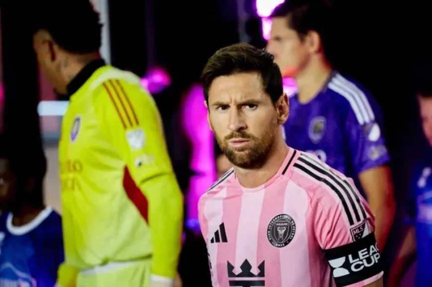 Wolves Bid for Mexican Player, Messi Blocks Transfer Move