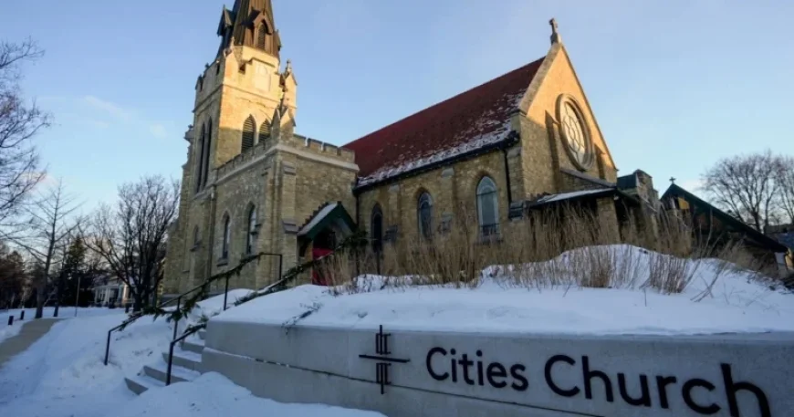 Trump Administration Arrests Three Protesters at Minneapolis Church Service