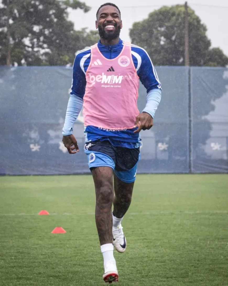 Cruzeiro Considers Gerson and Néiser for Tite’s Squad Against Democrata