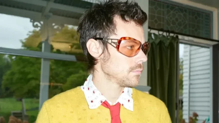 Harry Styles to Release New Single ‘Aperture’ This Week