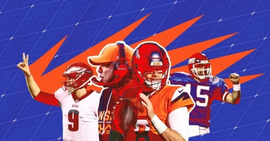 Four Steps to Lead a Super Bowl Run with a Backup QB