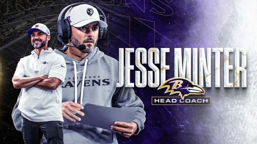 Jesse Minter Poised to Lead Ravens as New Head Coach
