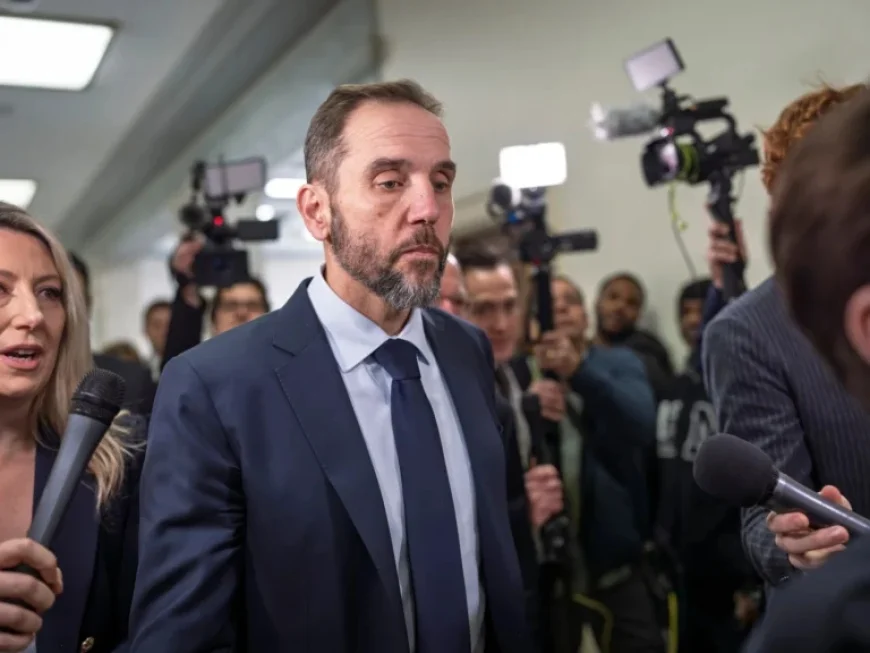 Jack Smith Testifies to Congress as Trump Demands Prosecution